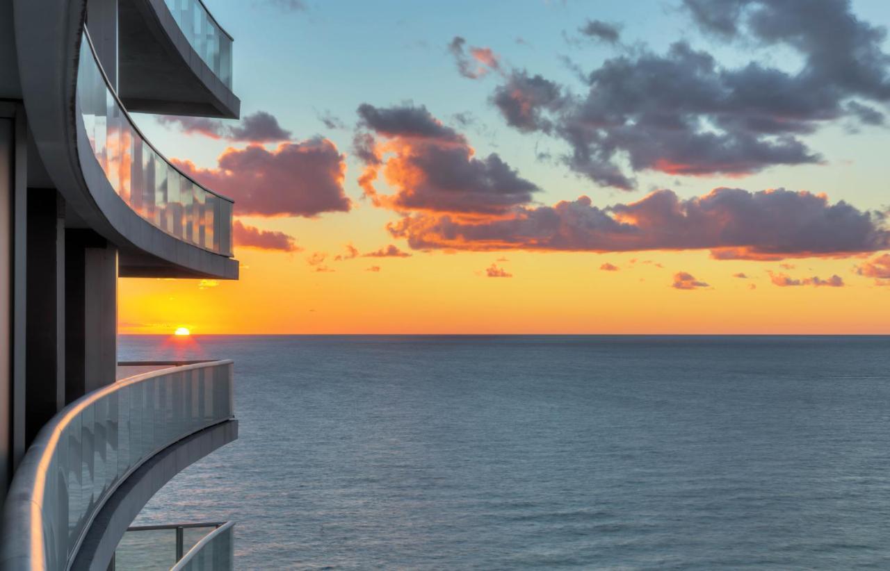 W Residences Fort Lauderdale Luxury Suites Across From Fort Lauderdale Beach 外观 照片