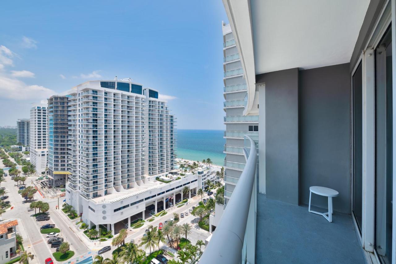 W Residences Fort Lauderdale Luxury Suites Across From Fort Lauderdale Beach 外观 照片