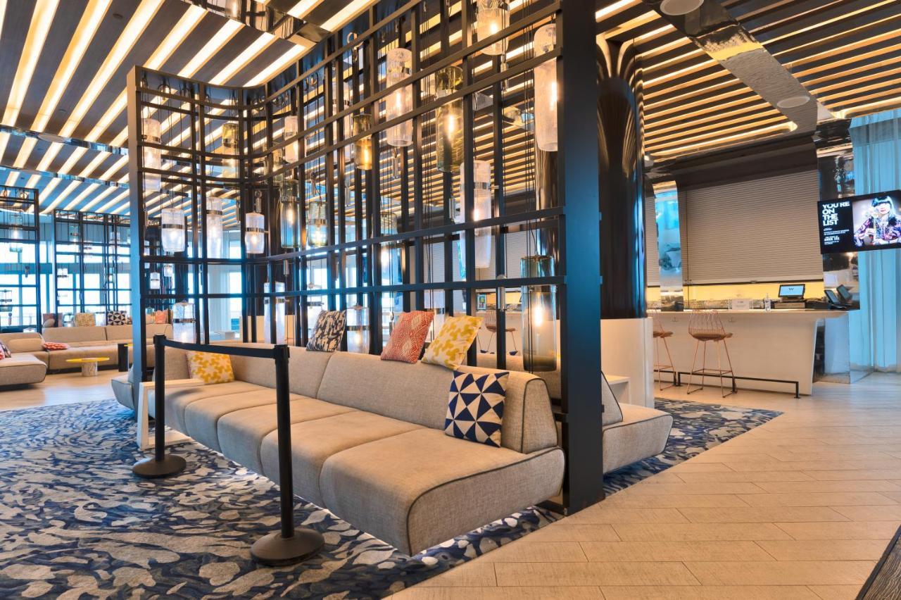 W Residences Fort Lauderdale Luxury Suites Across From Fort Lauderdale Beach 外观 照片
