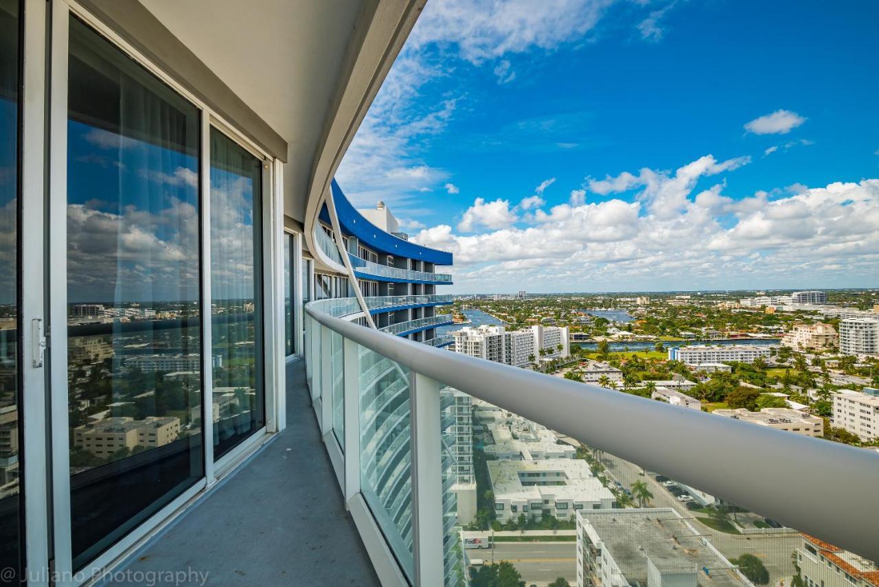 W Residences Fort Lauderdale Luxury Suites Across From Fort Lauderdale Beach 外观 照片
