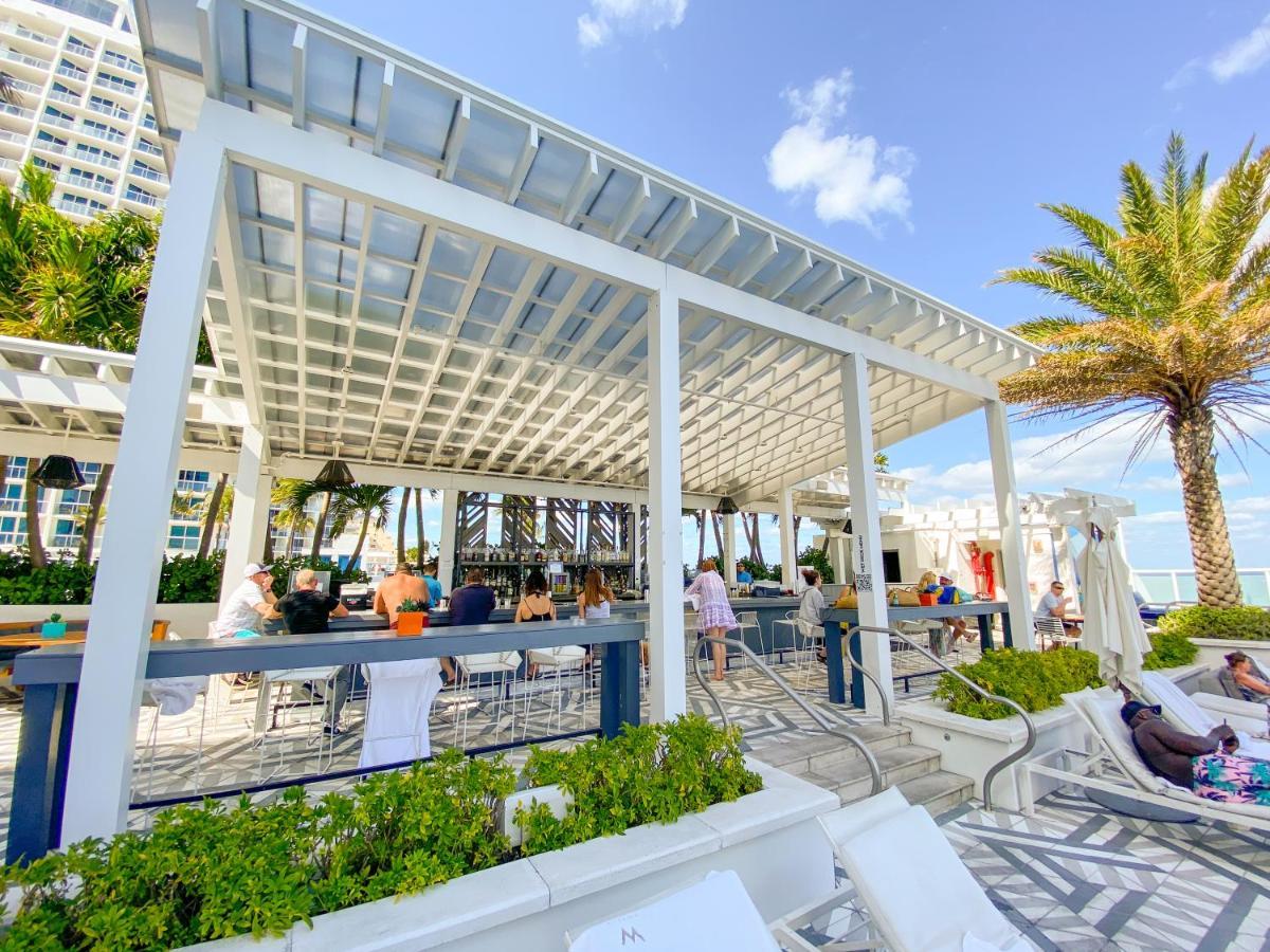 W Residences Fort Lauderdale Luxury Suites Across From Fort Lauderdale Beach 外观 照片
