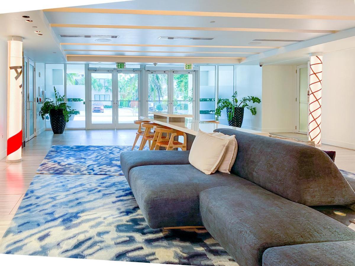 W Residences Fort Lauderdale Luxury Suites Across From Fort Lauderdale Beach 外观 照片