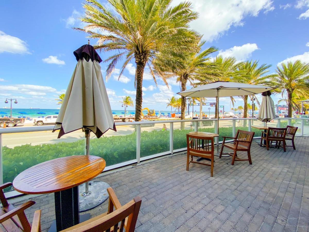 W Residences Fort Lauderdale Luxury Suites Across From Fort Lauderdale Beach 外观 照片
