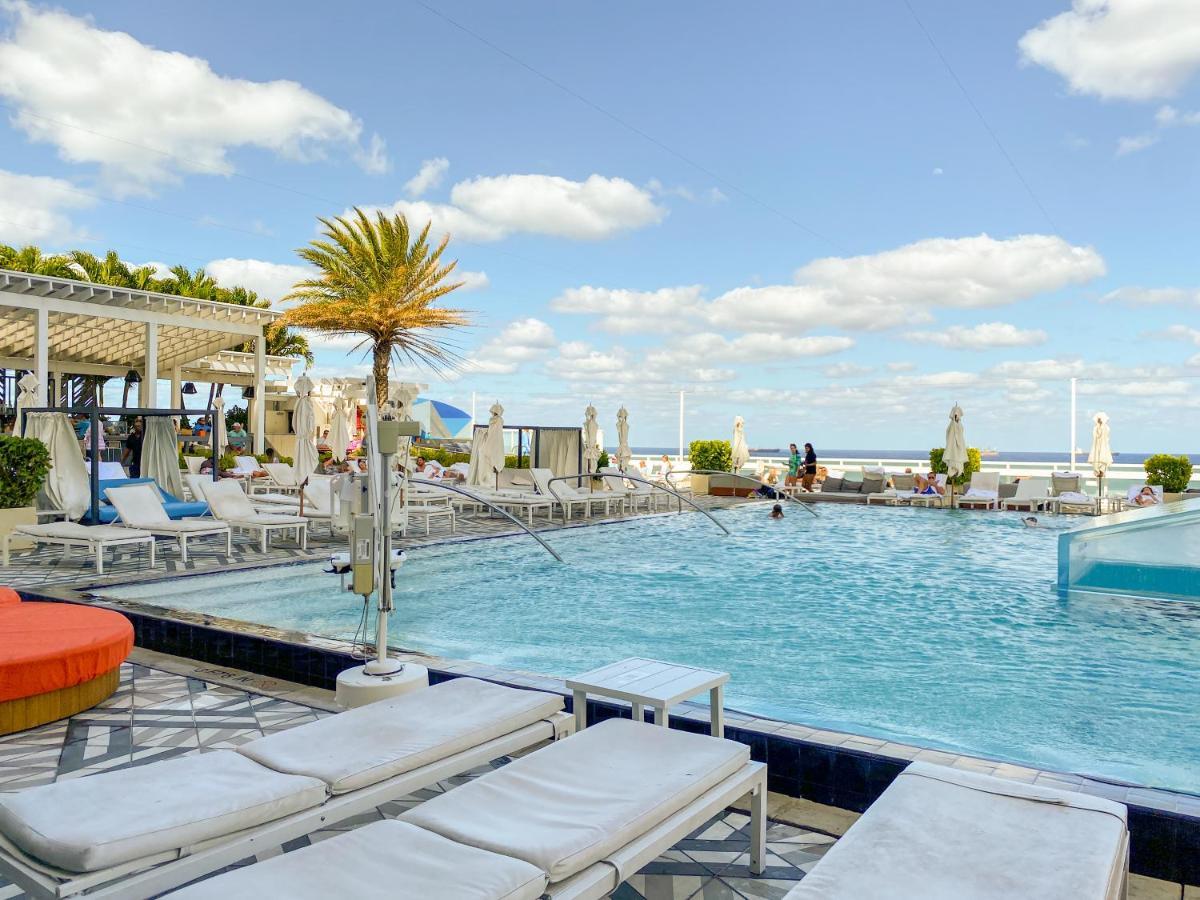 W Residences Fort Lauderdale Luxury Suites Across From Fort Lauderdale Beach 外观 照片