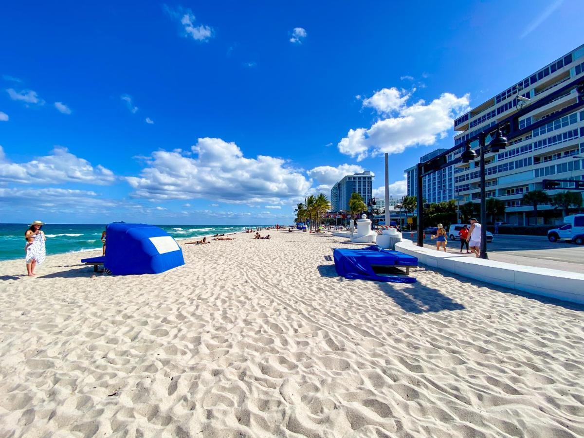 W Residences Fort Lauderdale Luxury Suites Across From Fort Lauderdale Beach 外观 照片