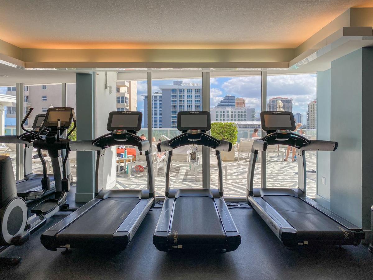 W Residences Fort Lauderdale Luxury Suites Across From Fort Lauderdale Beach 外观 照片