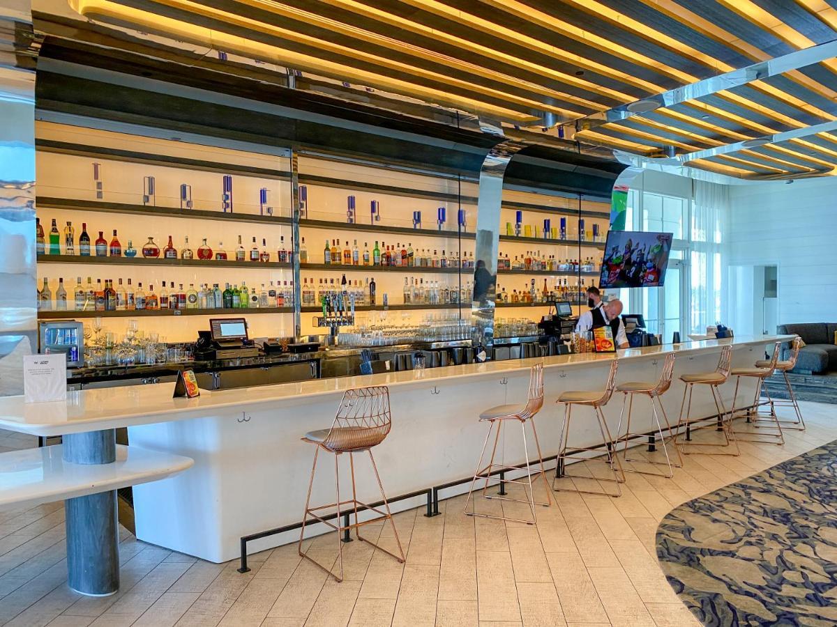 W Residences Fort Lauderdale Luxury Suites Across From Fort Lauderdale Beach 外观 照片