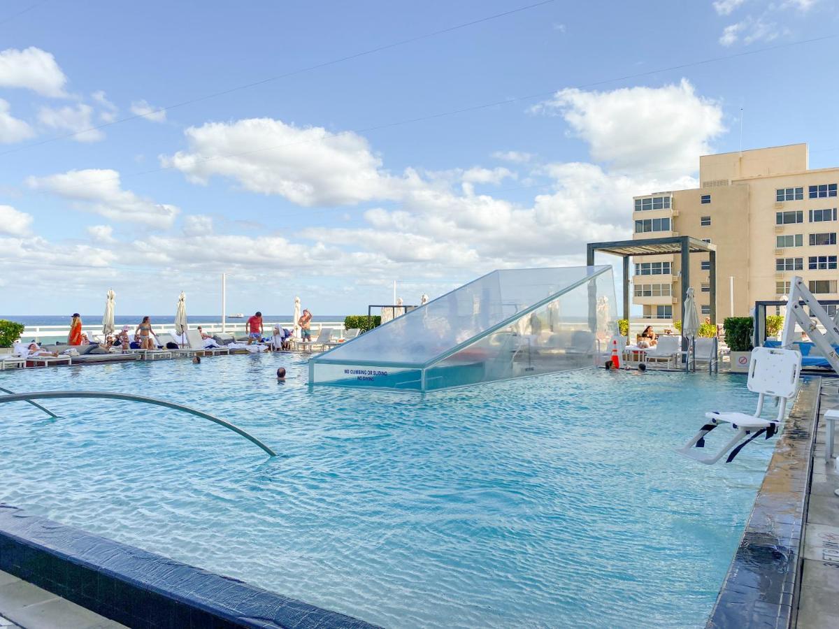 W Residences Fort Lauderdale Luxury Suites Across From Fort Lauderdale Beach 外观 照片